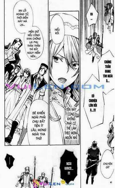 thanh kiếm và vương miện chapter 10 41