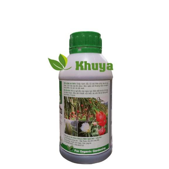 Thuốc trừ bệnh và phòng trừ tuyến trùng Stop 5SL chai 500ml