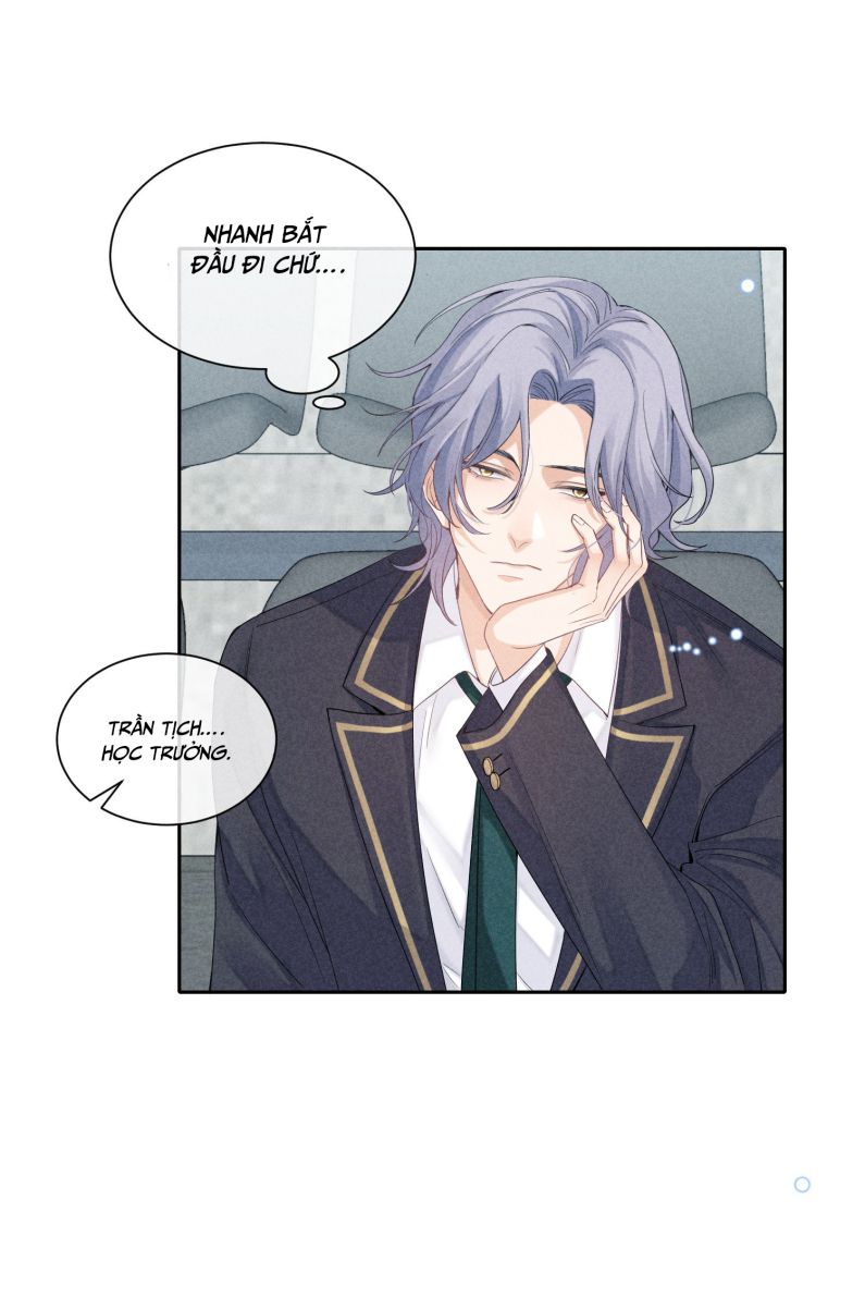 trò chơi săn mồi chapter 28 36