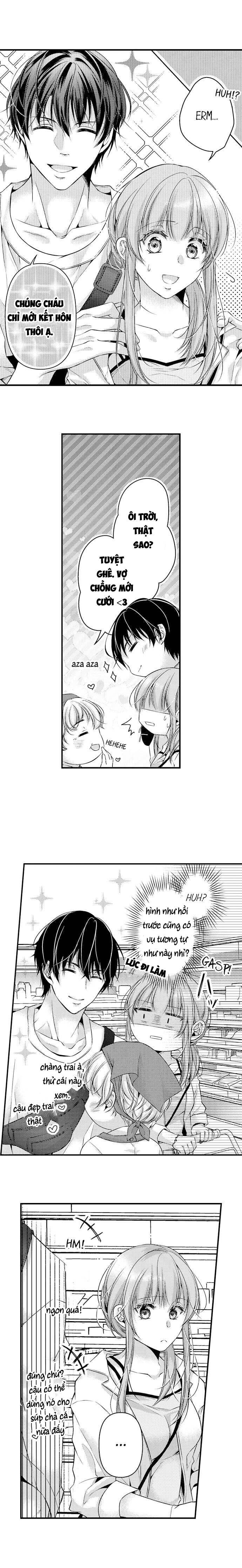 vợ ơi, đừng chạy chapter 11.2 2