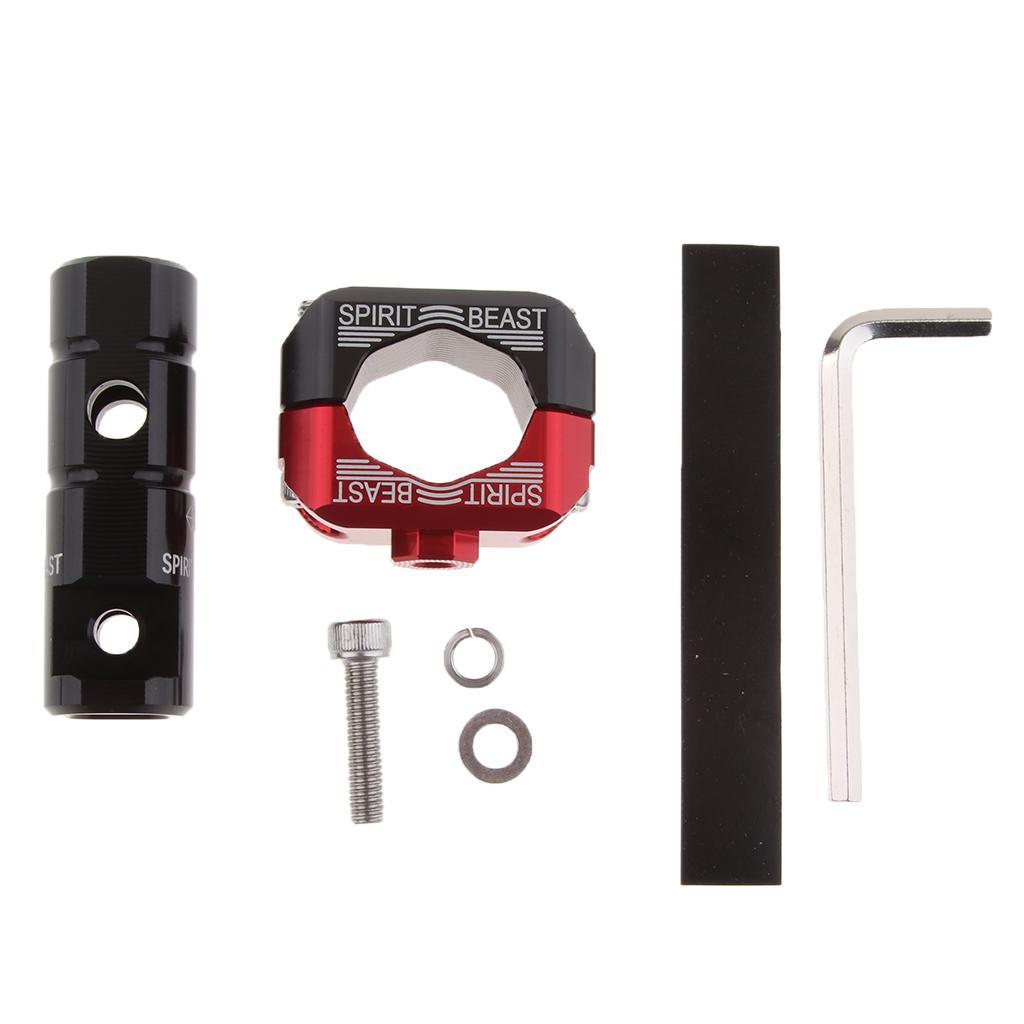 SPIRIT BEAST Motorbike Headlight Bracket Expansion Lever Fixture