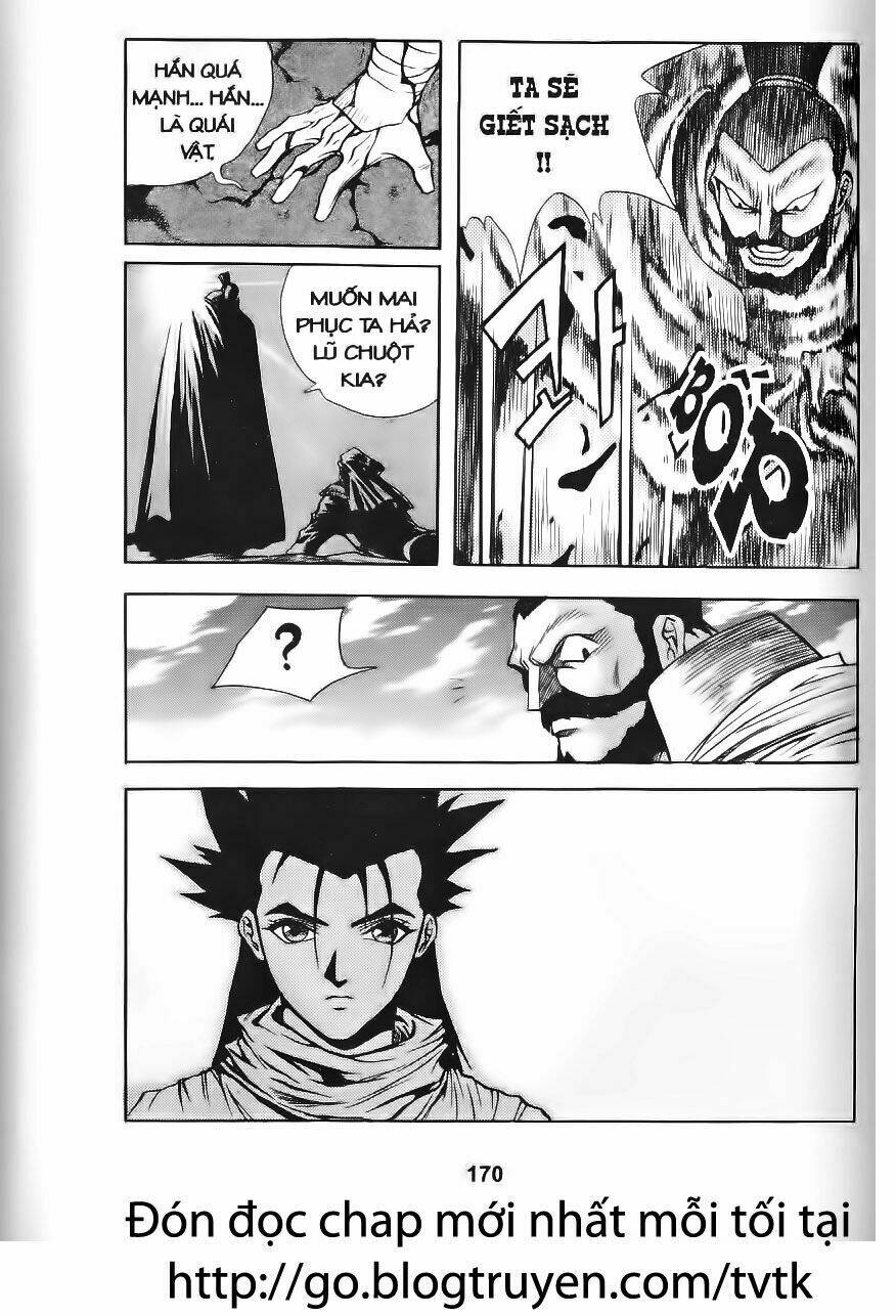 shoma - thiên vương thần kiếm chapter 42 9