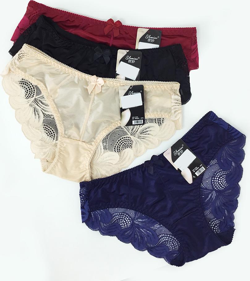 Combo 5 Quần lót nữ ren tôn Dáng - Q2164