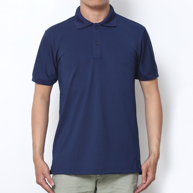 Áo thun polo nam có cổ bẻ vải cá sấu cao cấp ND010
