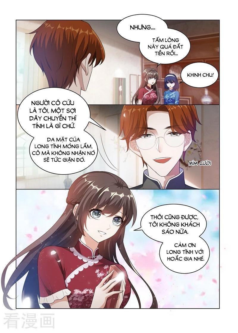 thiếu soái! vợ ngài lại bỏ trốn chapter 175 6