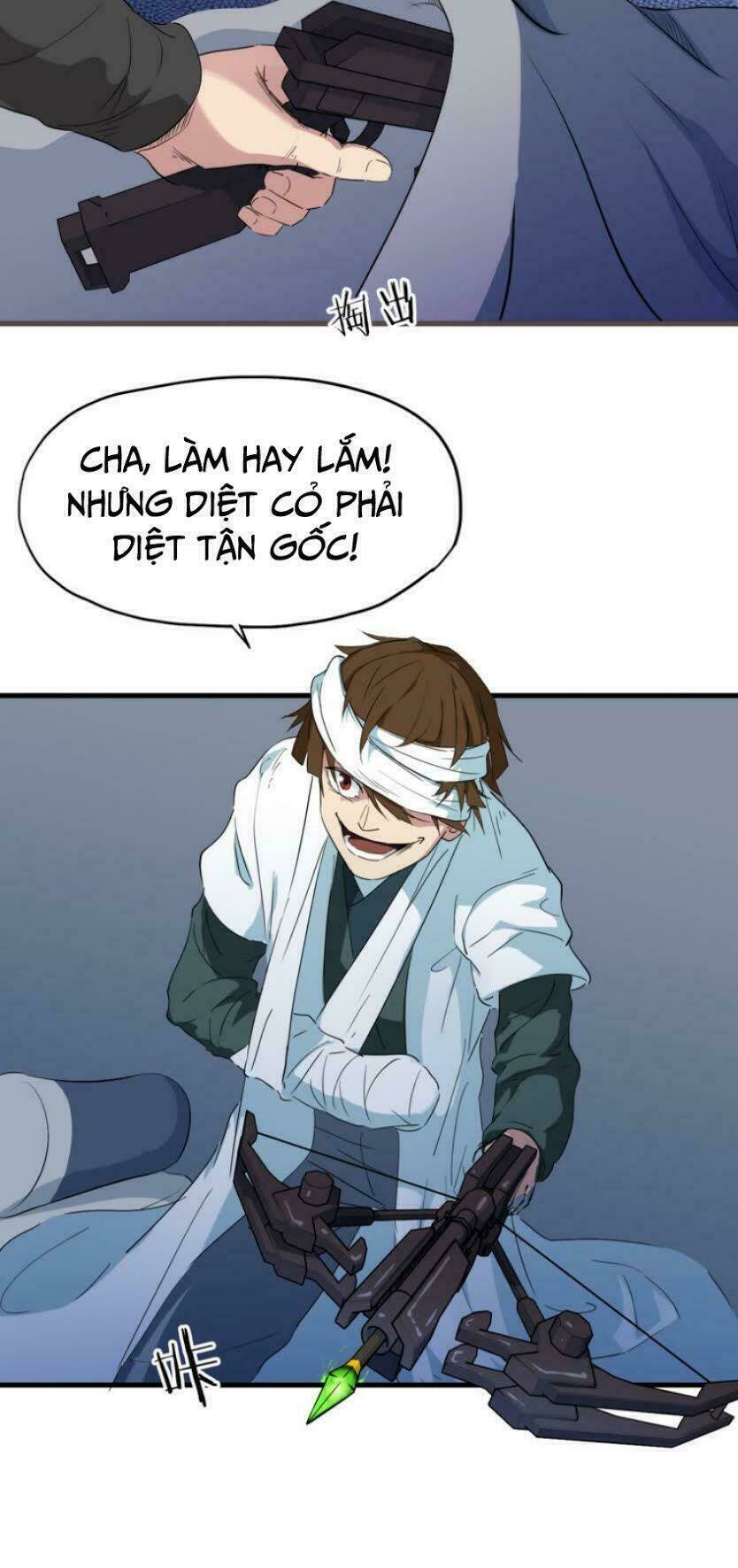 long mạch võ thần chapter 8 28