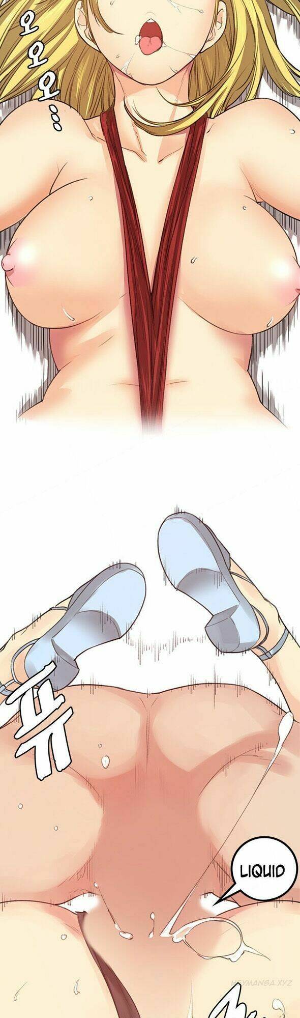 bạn gái của bạn thân chapter 26 8