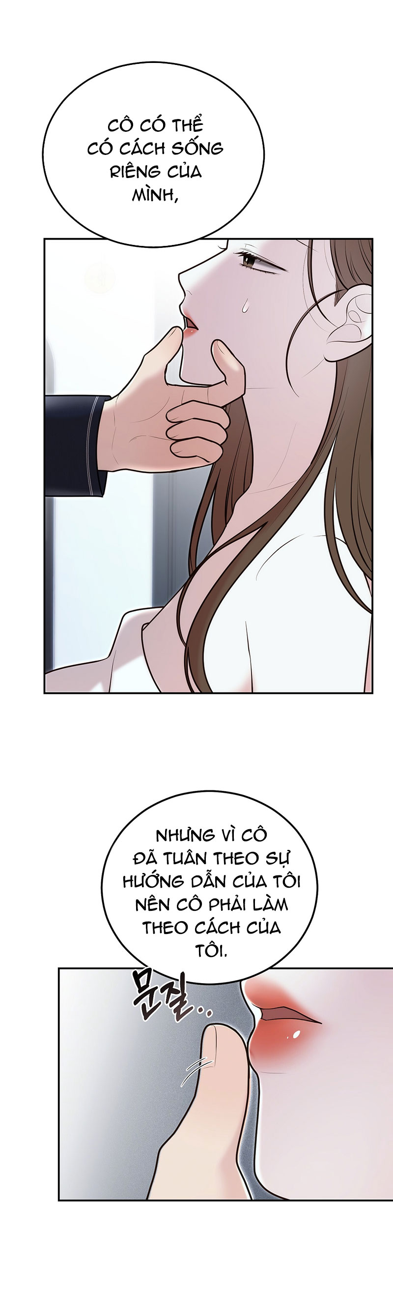 [18+] hôn nhân ràng buộc chapter 22.2 9