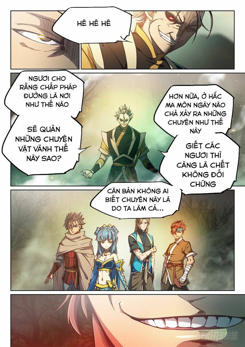 huyền giới chi môn chapter 83 5