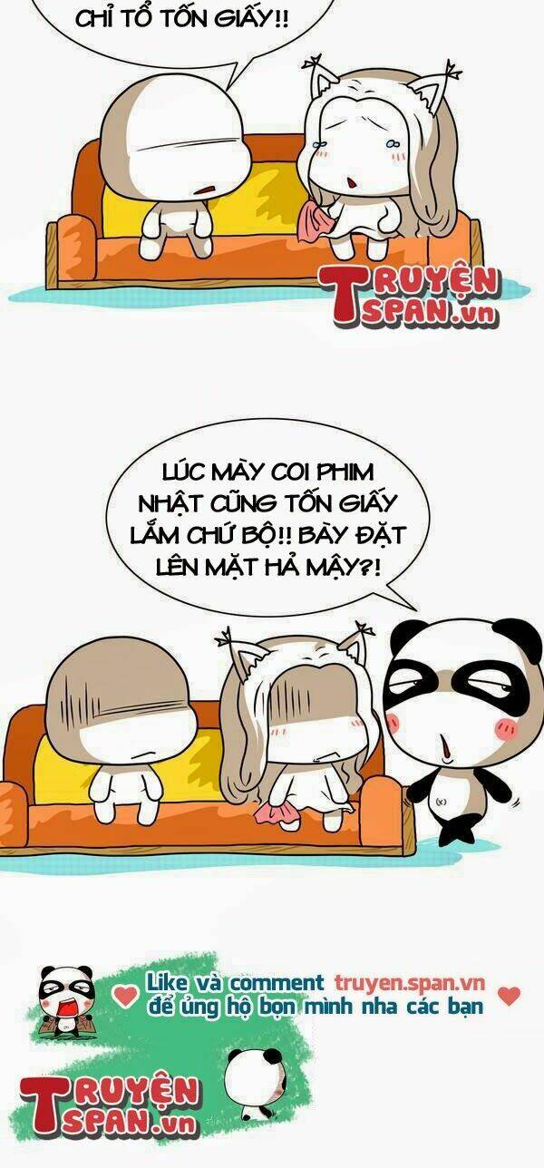 gấu ngốc và những người bạn chapter 26 8
