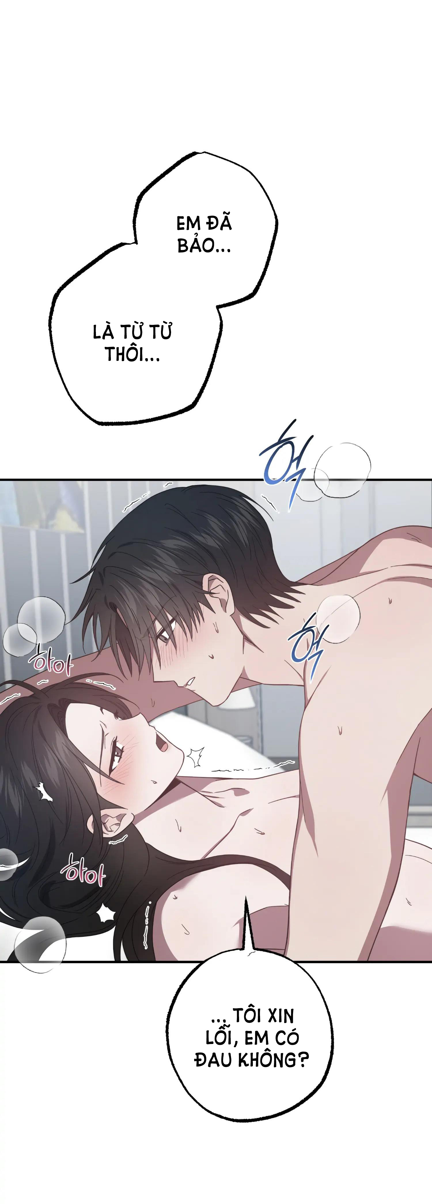 Quan Hệ Không Xác Định chapter 35.2 - Trang 28