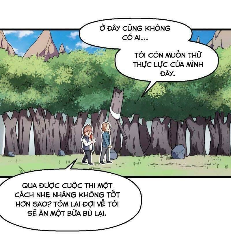 vườn trường cuồng sư hệ thống chapter 93 4