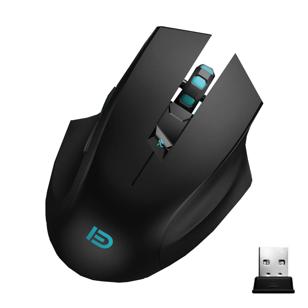 Chuột không dây Forder FD i720 Mouse Gaming - JL- HÀNG CHÍNH HÃNG