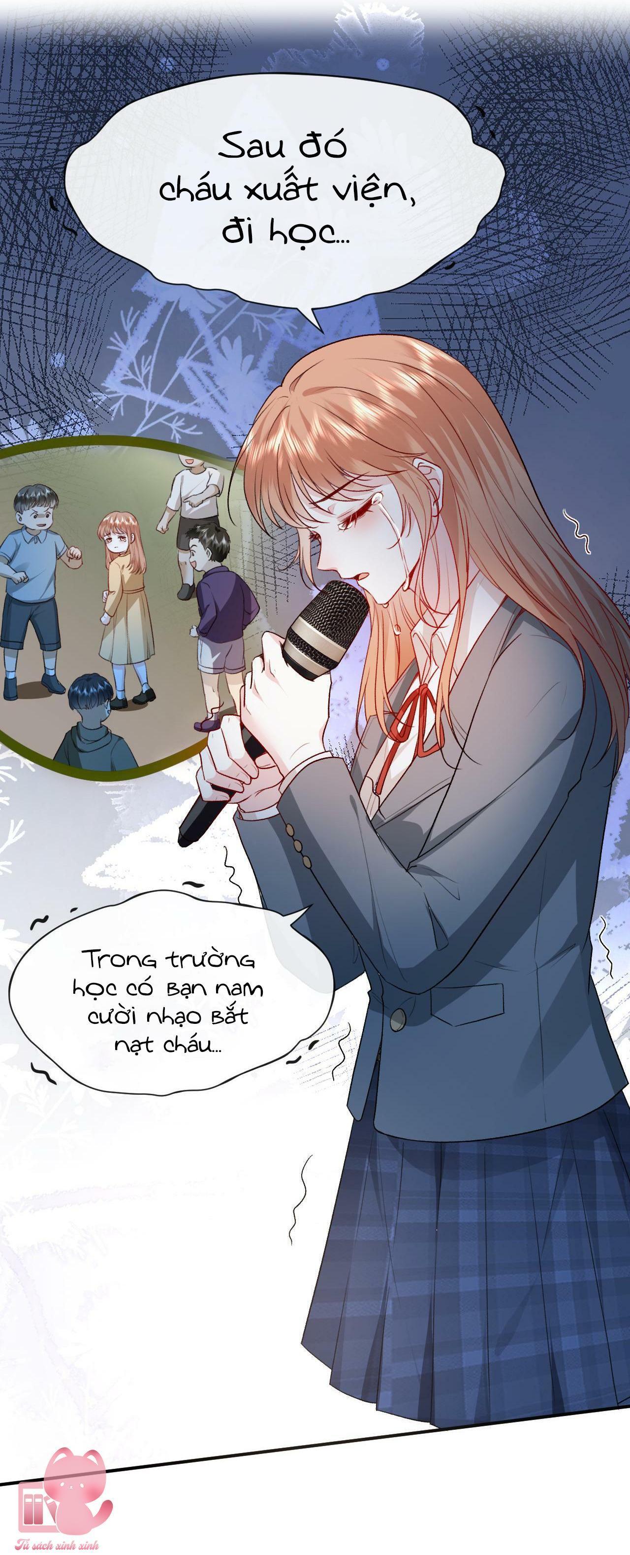 phu nhân mỗi ngày đều tại tuyến vả mặt chapter 27 10