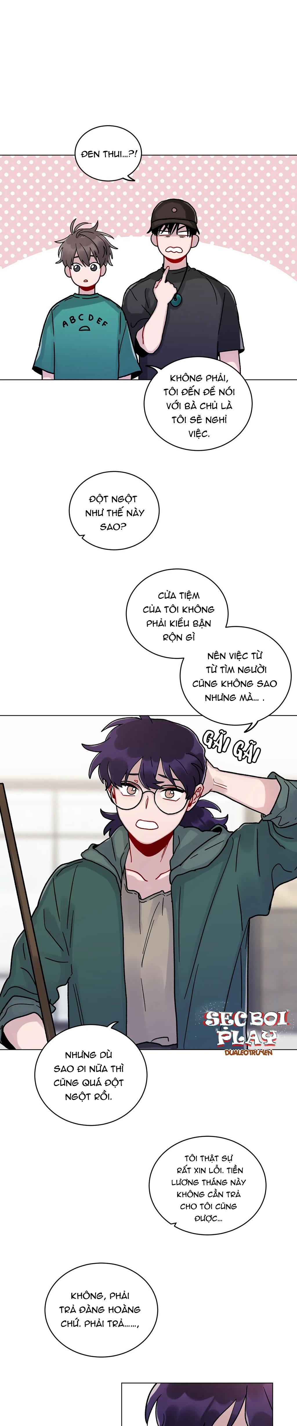 cơn mưa rào mùa hạ chapter 5 9