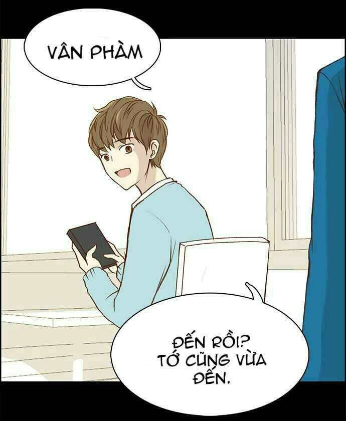 "bạn gái tôi" đẹp trai hơn tôi!? chapter 1 4