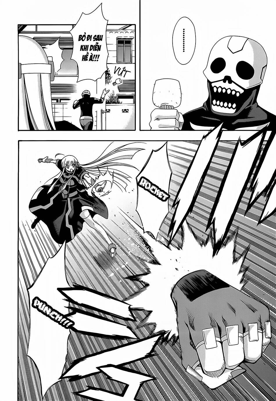 anh hùng xấu xa chapter 22 27