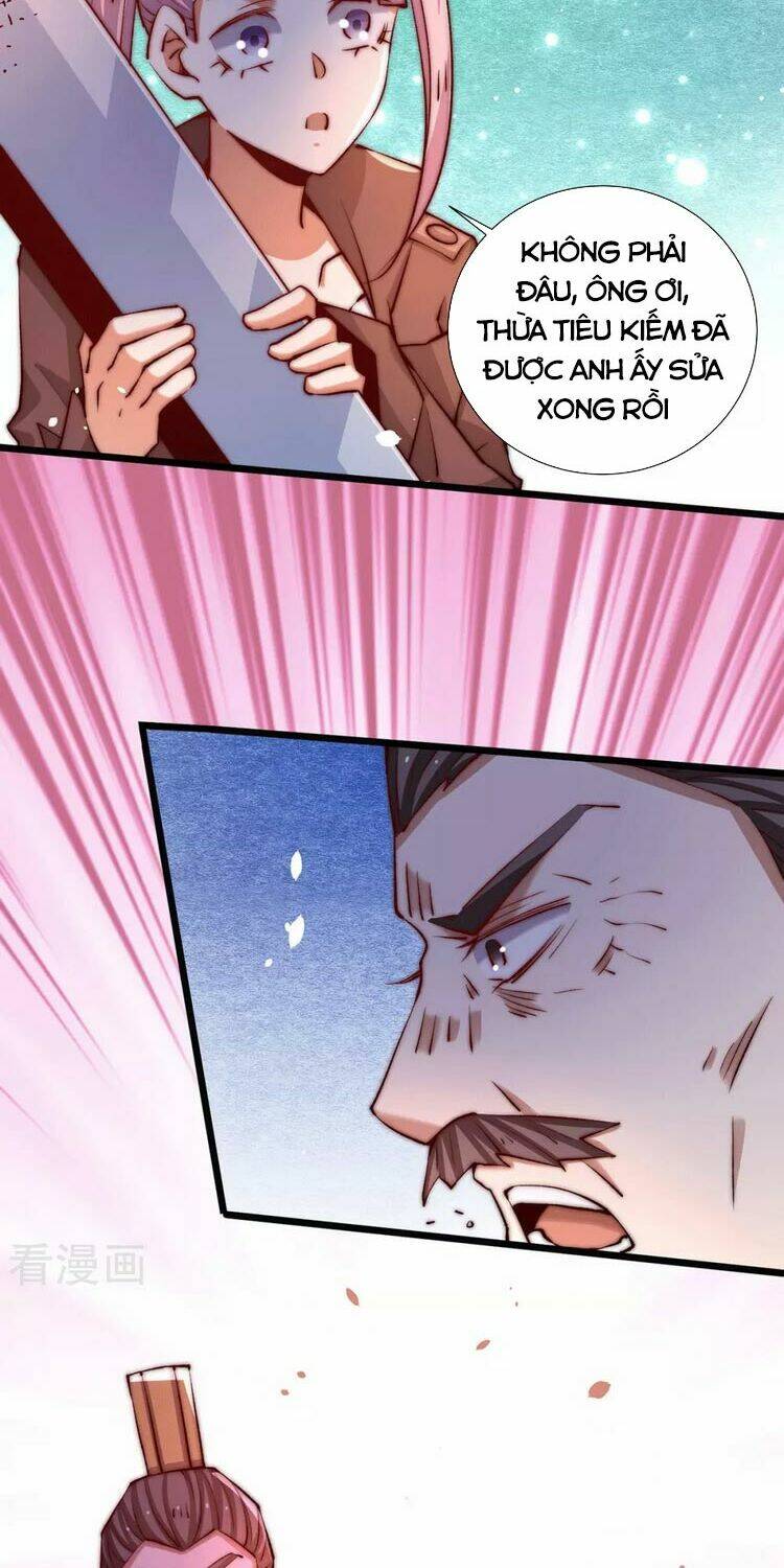 đô thị đỉnh phong cao thủ chapter 255 16