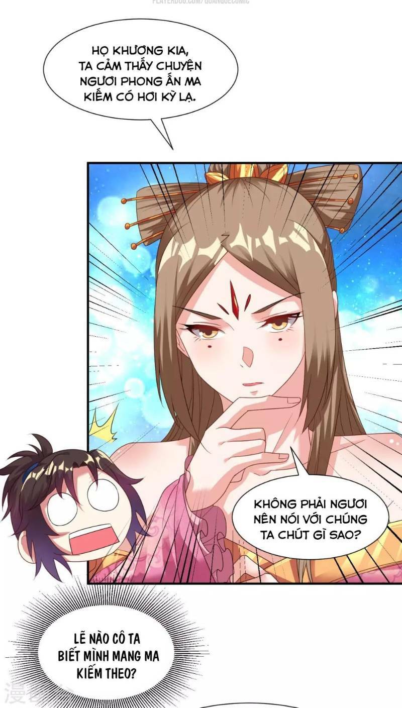 đạo ấn chapter 22 4