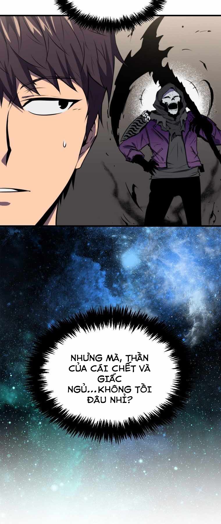 tôi thăng cấp trong lúc ngủ chapter 3 60