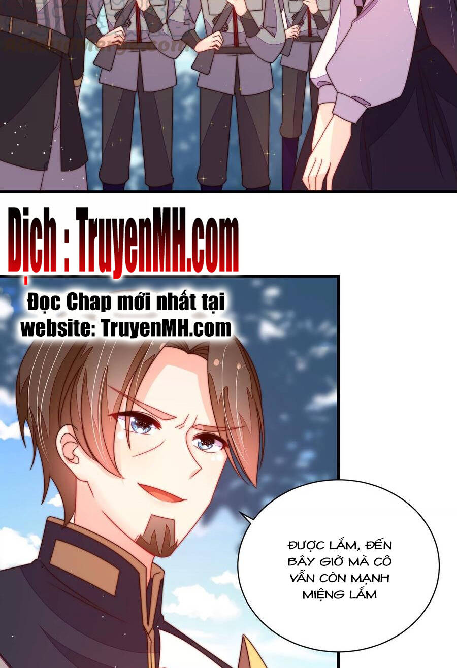 ngày nào thiếu soái cũng ghen chapter 415 11