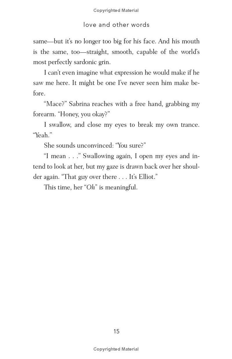 Sách ngoại văn: Love and Other Words (Deluxe Edition)