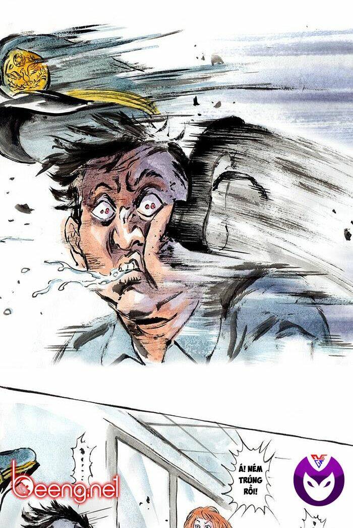 miêu hiệp chapter 9 18