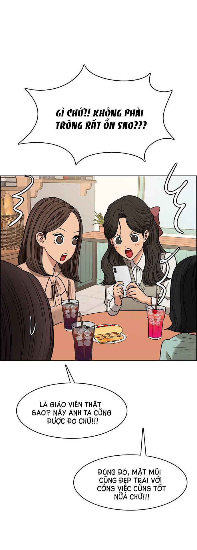 vẻ đẹp đích thực - true beauty chapter 227.1 31