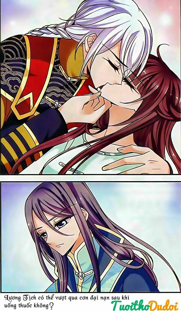 phi đãi nghiên tuyết chapter 82 8