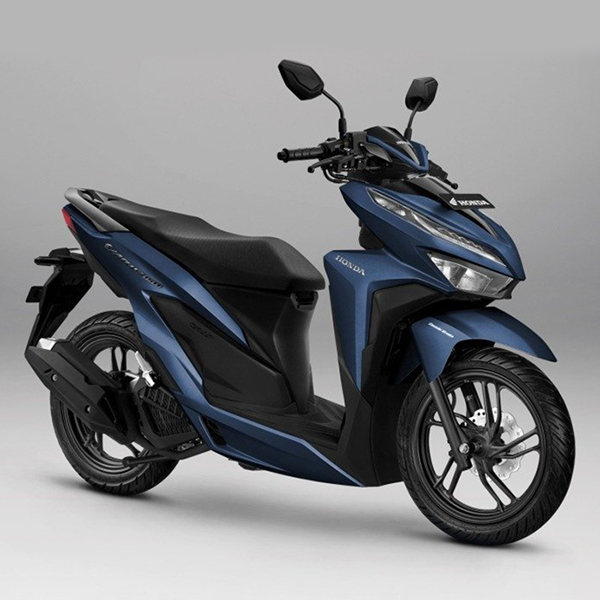 Xe Máy Honda Vario 150 (Xanh Nhám) - Hàng Nhập Khẩu