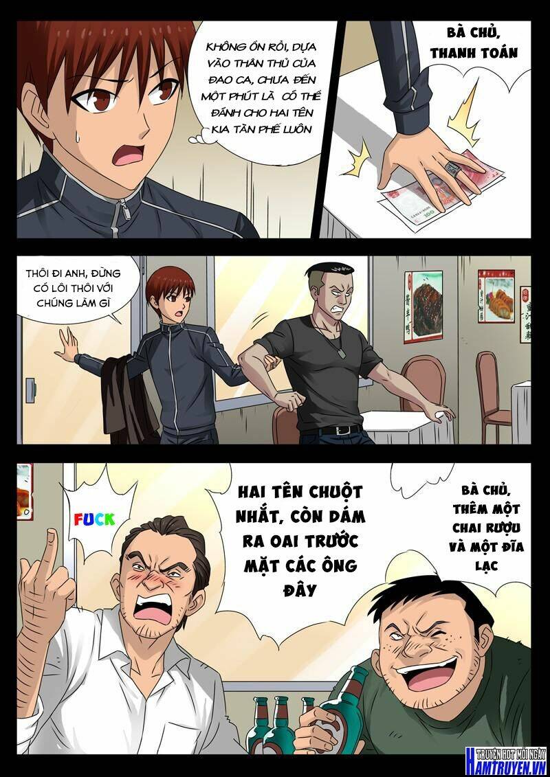 huyết ma nhân chapter 92 9