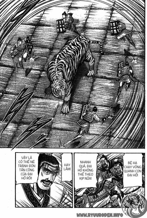 chú bé rồng - ryuuroden chapter 199 14