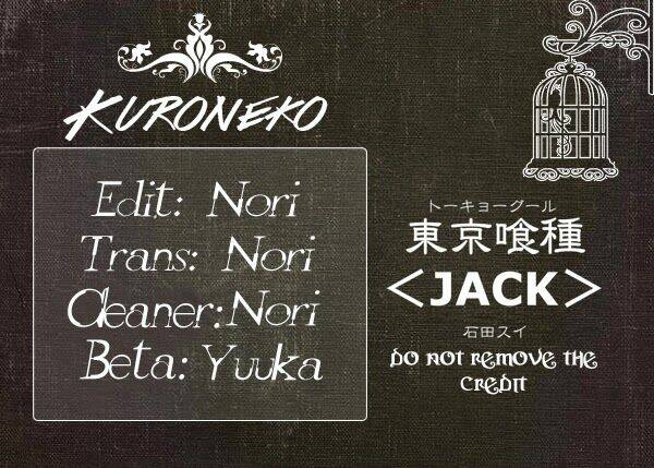 Tokyo Kushu - Jack Chapter 7 - Trang 0