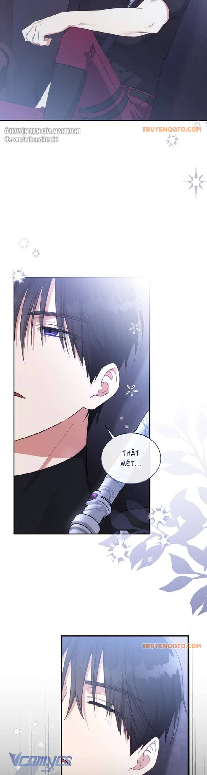 công chúa khắc dấu lên kẻ phản nghịch chapter 66 4