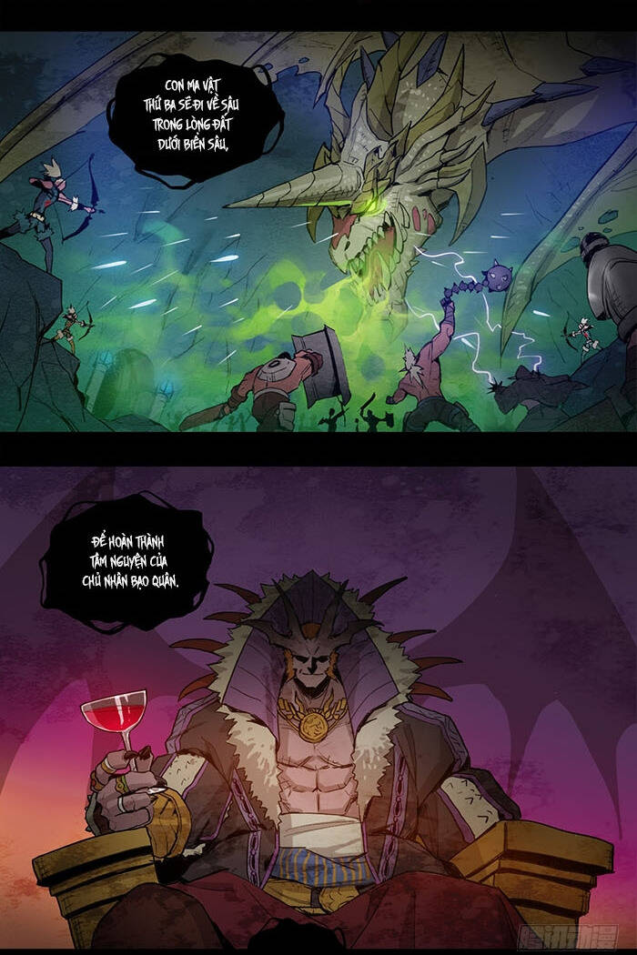 ý chí dũng sĩ 1 chapter 10 6