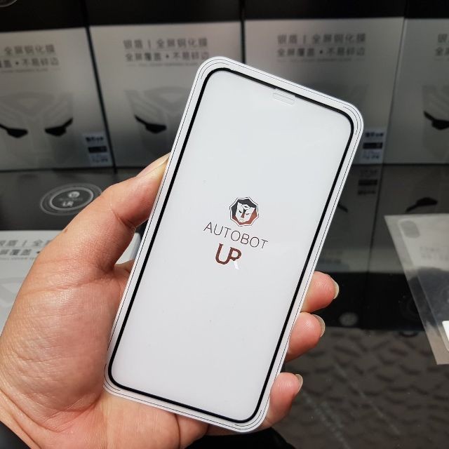 Kính cường lực AUTOBOT UR cho iPhone 11 Pro Max 6.5 - Hàng nhập khẩu