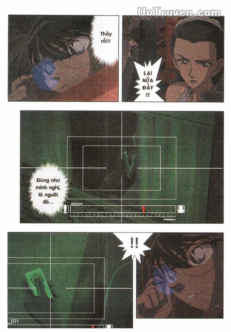 conan màu - nốt nhạc kinh hoàng chapter 2 99