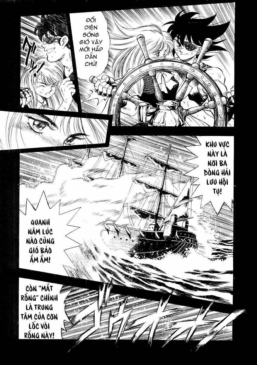 captain kid ( hoàng tử cướp biển ) chapter 2 21