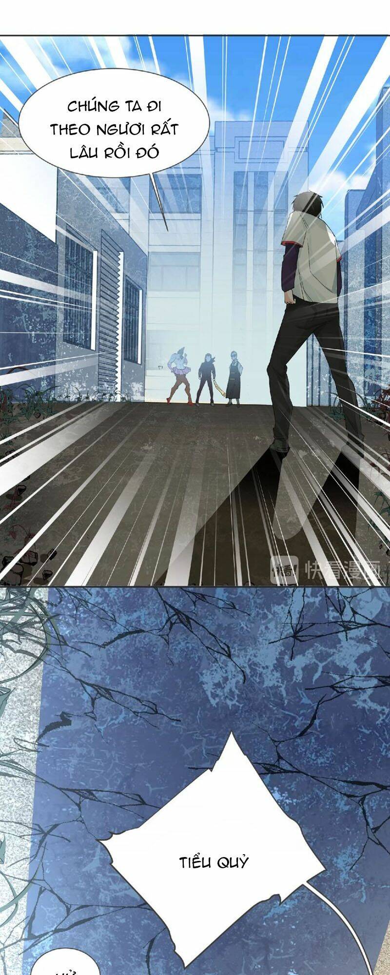 đại chiến yêu tinh chapter 15 8