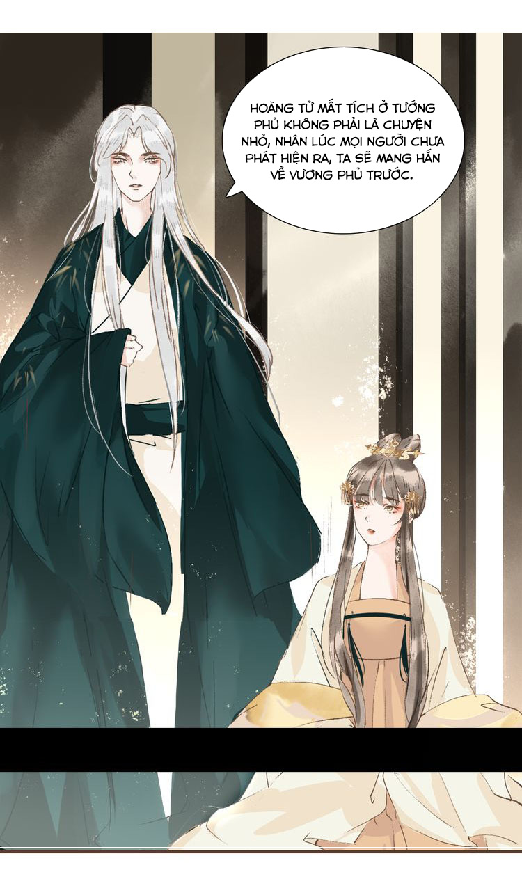 mộc hữu chi chapter 8 11