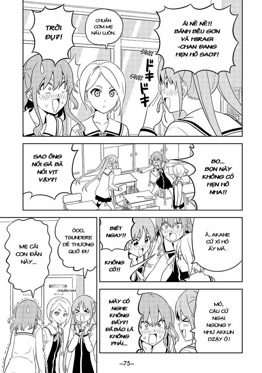 aho girl chapter 129 4