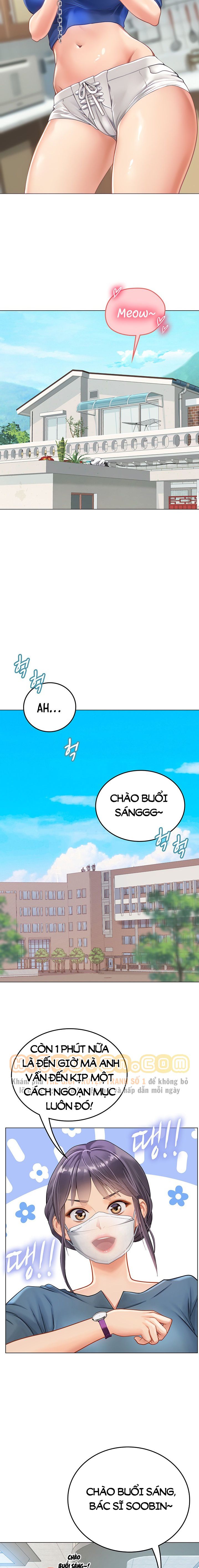 thực tập ở làng tiên cá chapter 32 8
