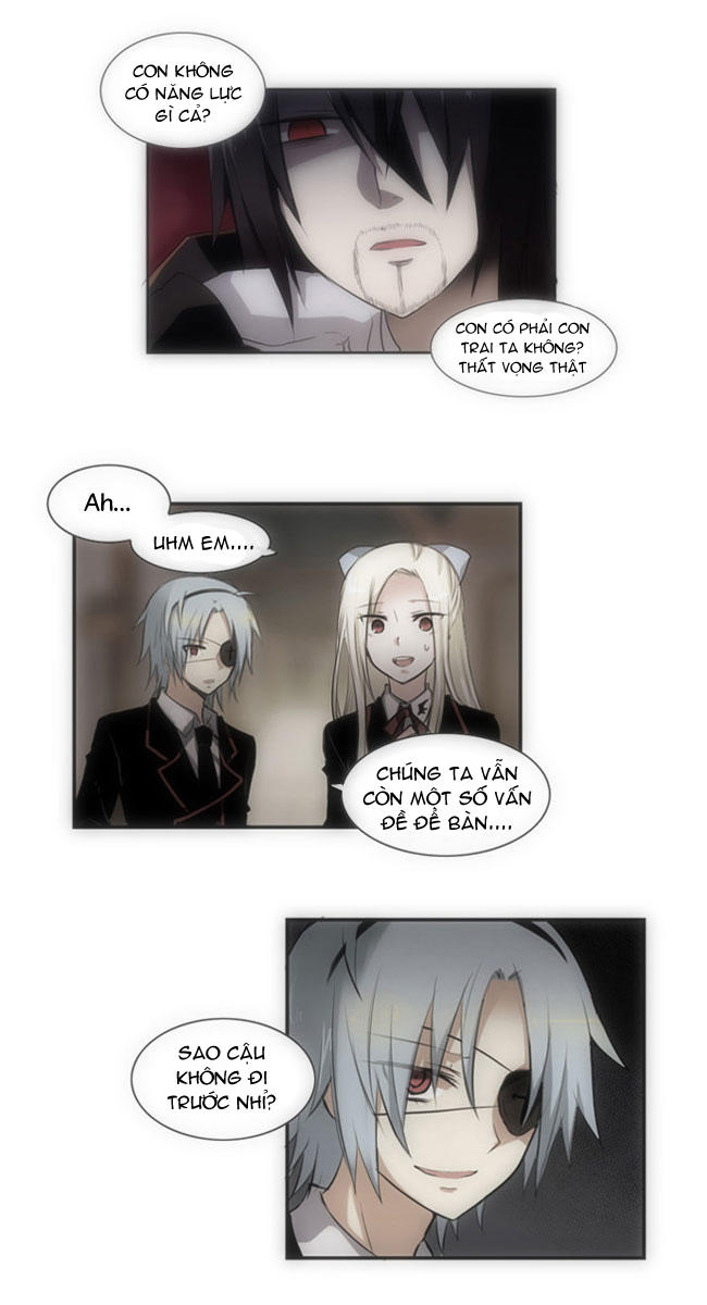 crepuscule (yamchi) chapter 34 21