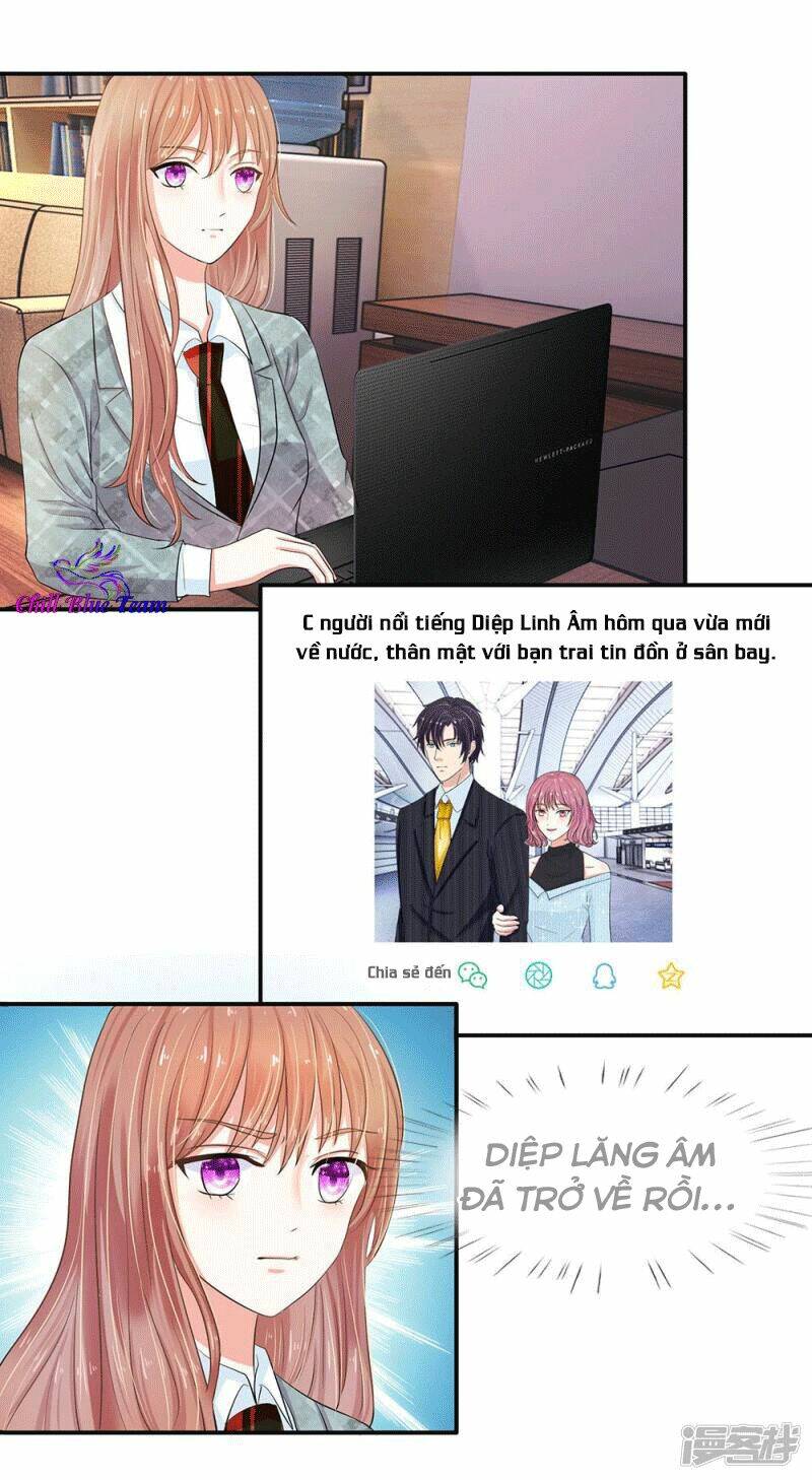 tổng tài đích tự dưỡng tiểu kiều thê chapter 14 12