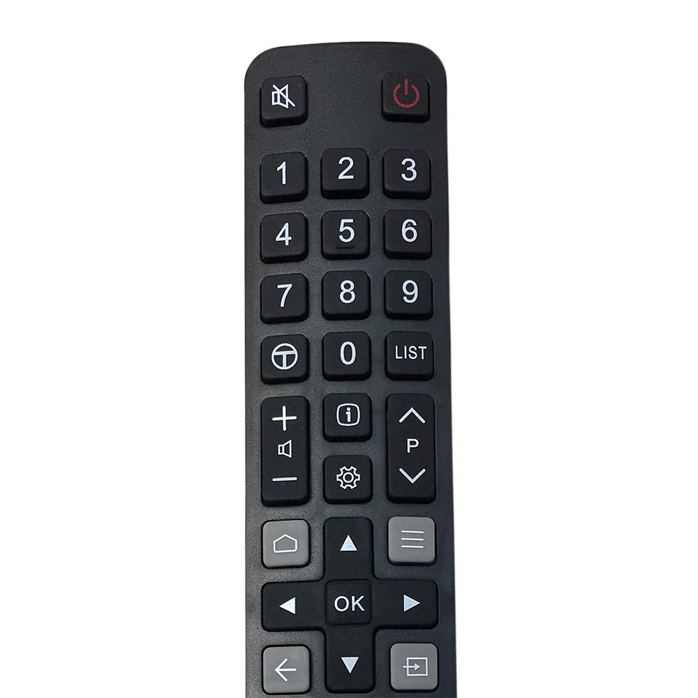 Điều Khiển Từ Xa Thay Thế Cho Tivi TCL Thomson RC802N YAI3 YUI2 YU14 YUI1 YU11 65C2US 75C2US 43P20US U65S9906 U43P6006 Bộ Điều Khiển