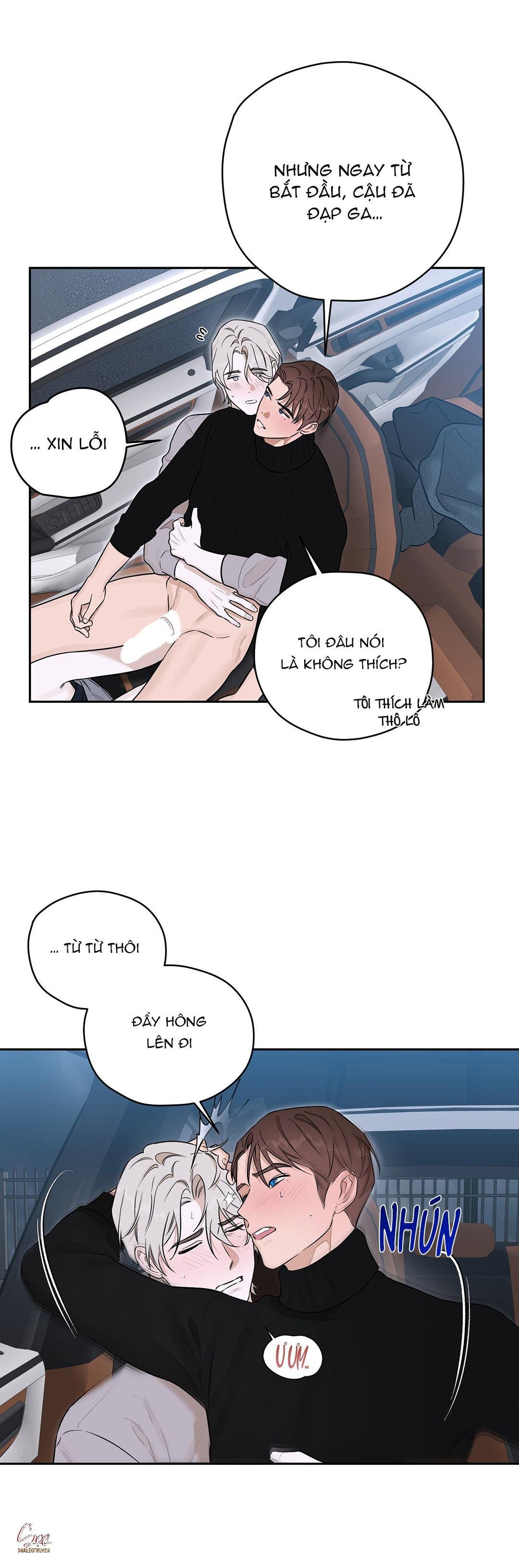 mị hoặc khó cưỡng chapter 42 20