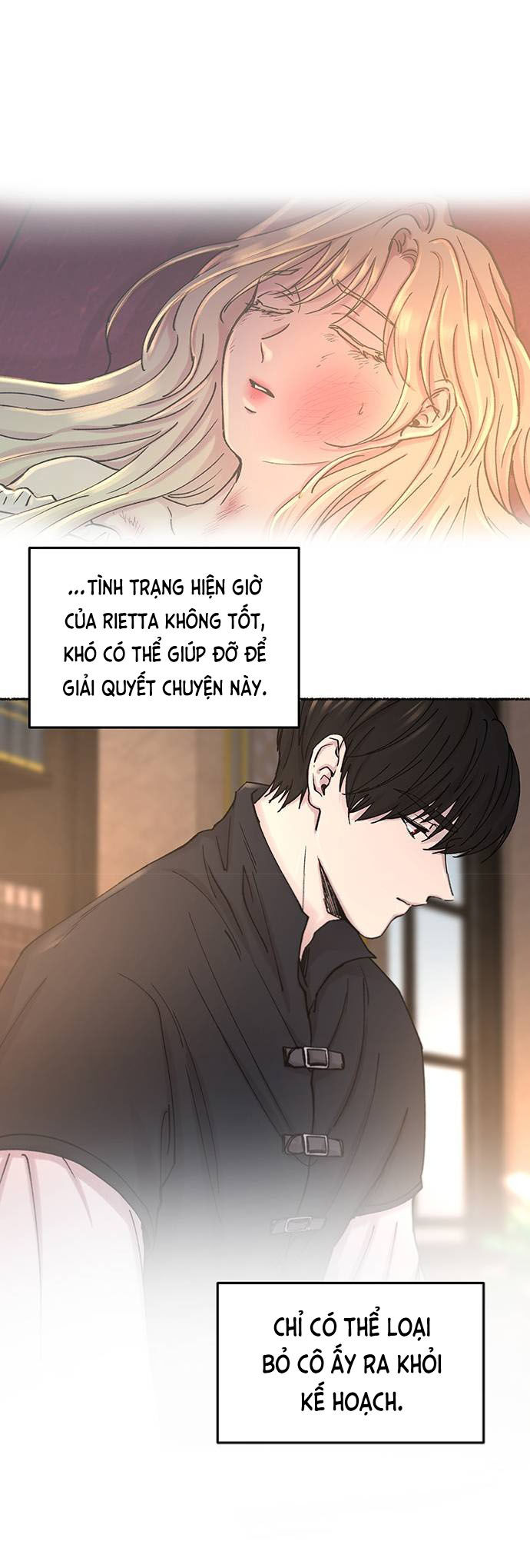 như gió trên cành cây khô chapter 30 21