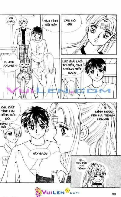 cánh cửa mùa hè chapter 2 99