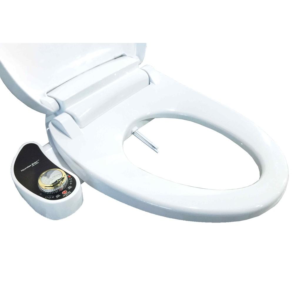 Nắp bồn cầu thông minh LUVA BIDET LB203 (Chính Hãng)