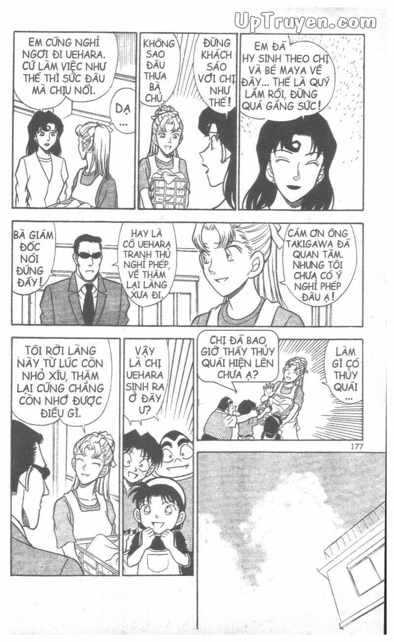 conan - bộ đặc biệt chapter 10 174